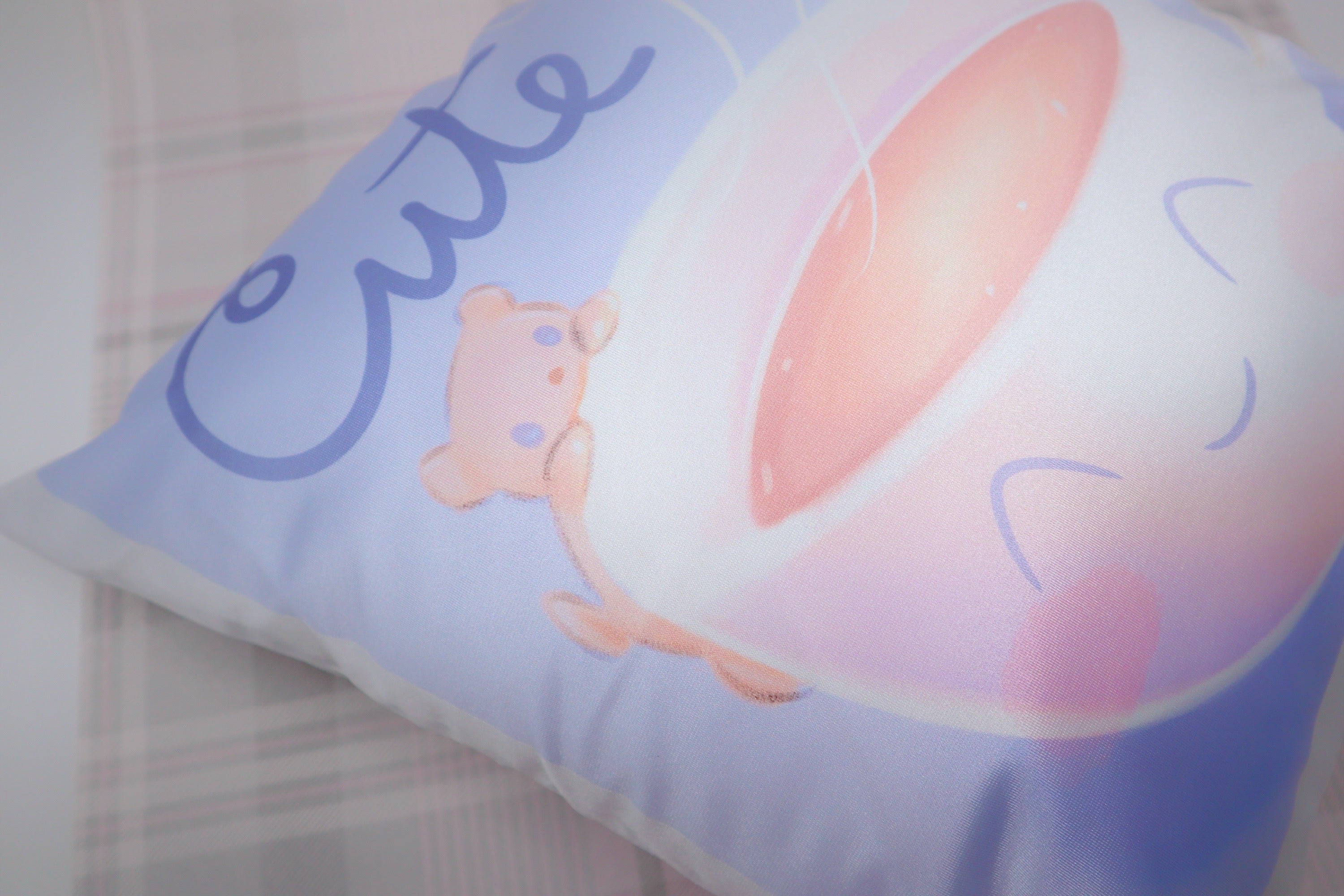 Cute Tea Pillow